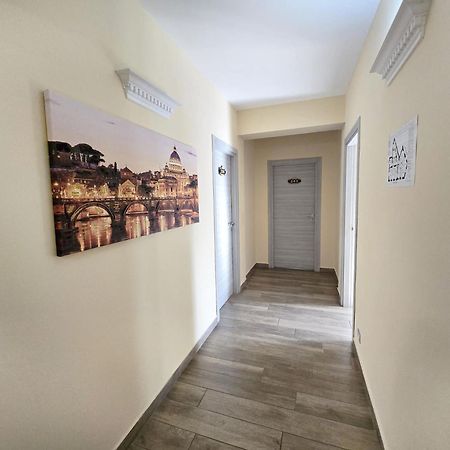 Giulya Guesthouse Roma Exterior foto