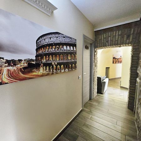 Giulya Guesthouse Roma Exterior foto