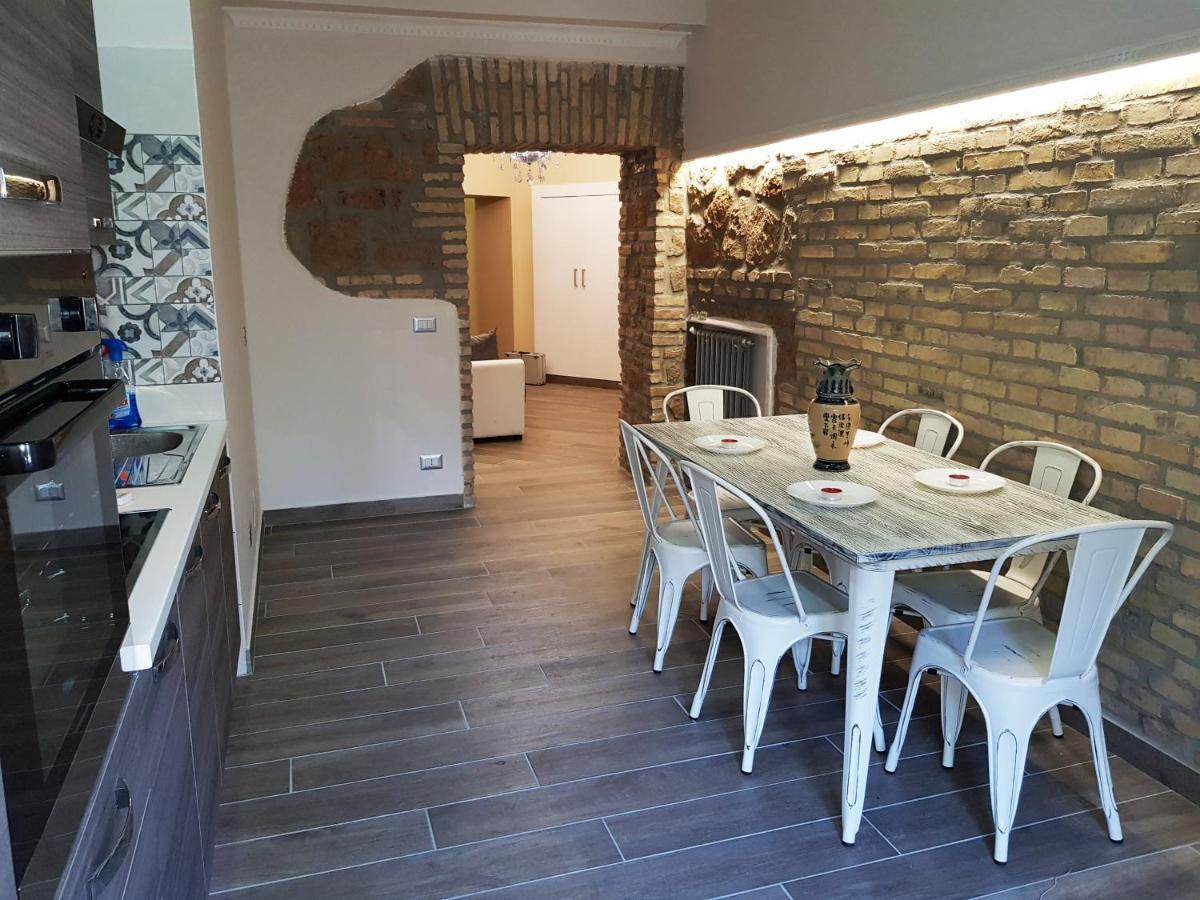 Giulya Guesthouse Roma Exterior foto