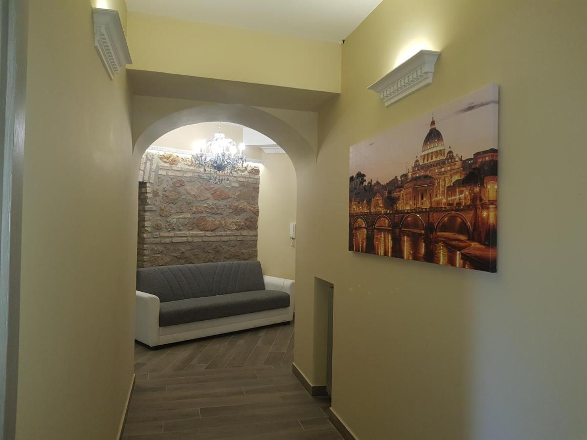 Giulya Guesthouse Roma Exterior foto
