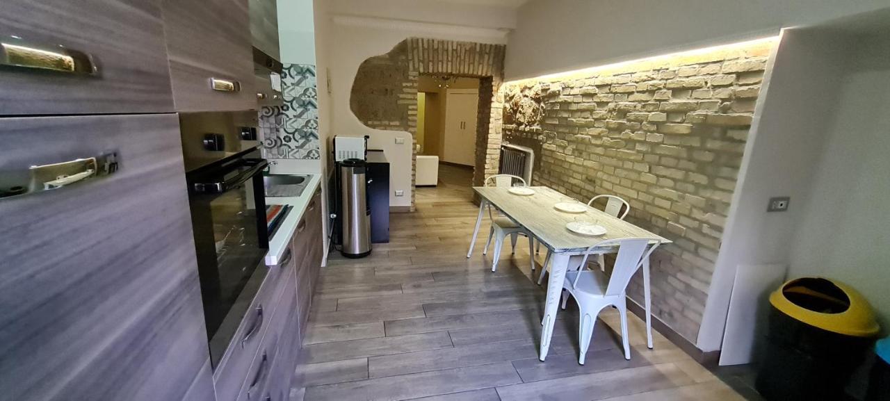 Giulya Guesthouse Roma Exterior foto