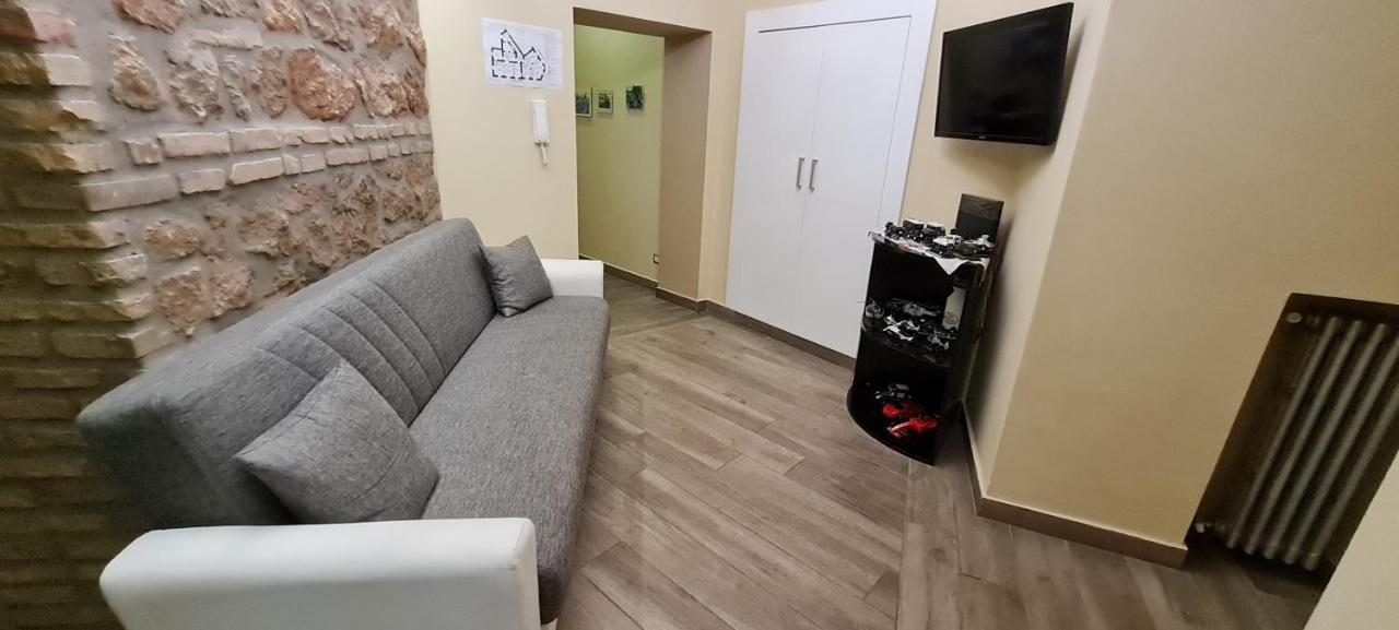 Giulya Guesthouse Roma Exterior foto