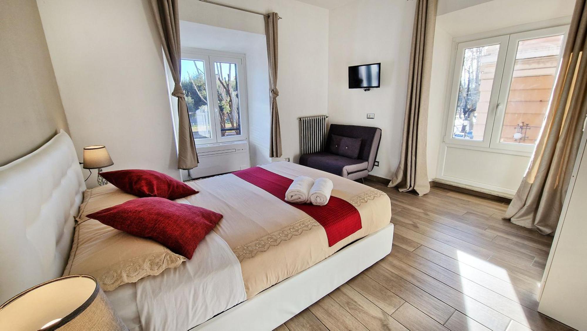 Giulya Guesthouse Roma Exterior foto