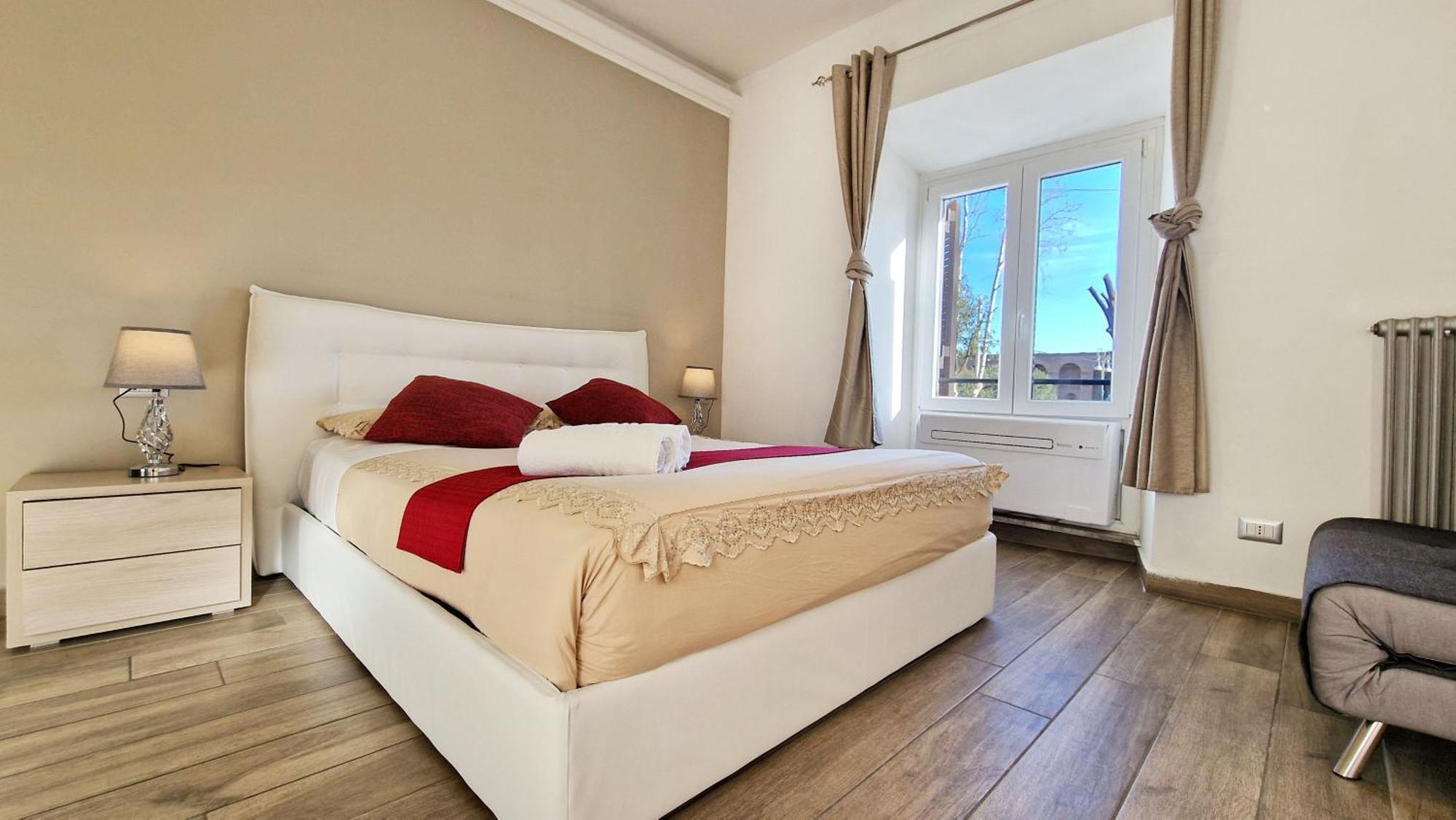 Giulya Guesthouse Roma Exterior foto