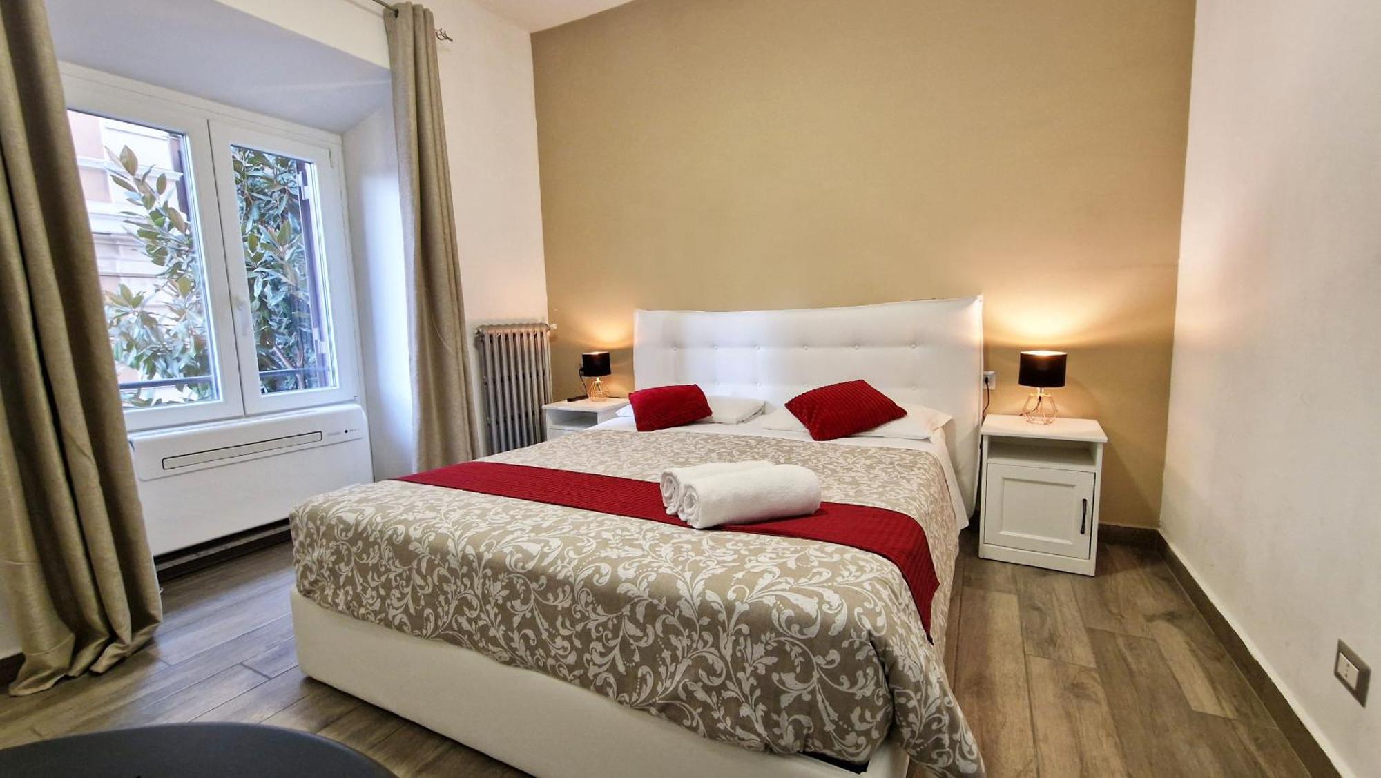 Giulya Guesthouse Roma Exterior foto