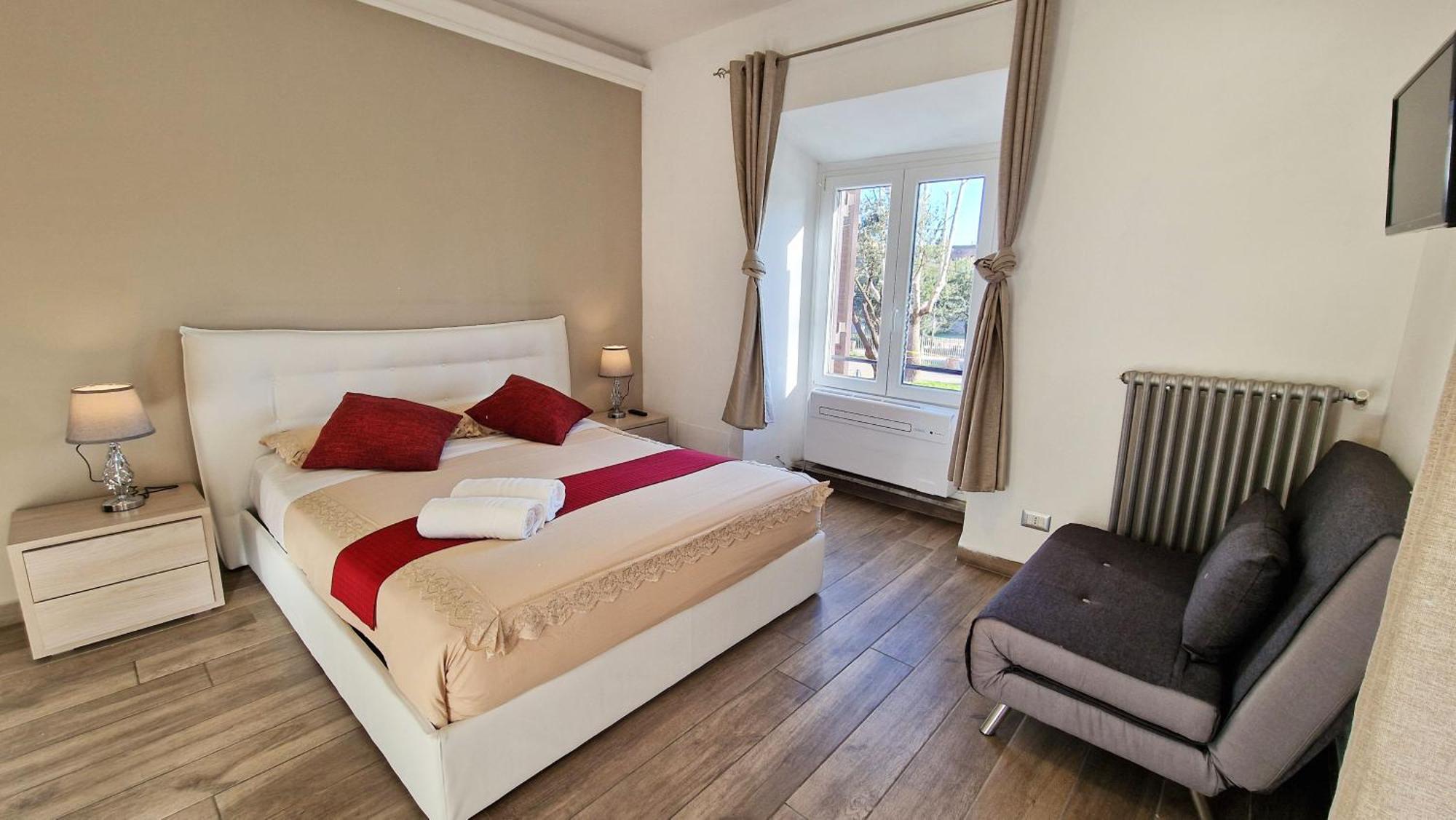 Giulya Guesthouse Roma Exterior foto