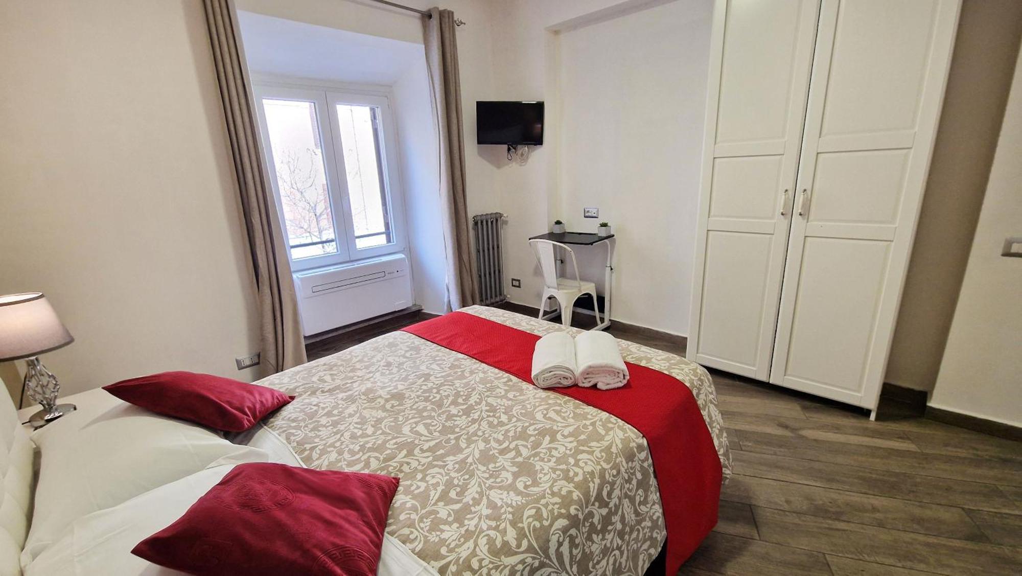 Giulya Guesthouse Roma Exterior foto