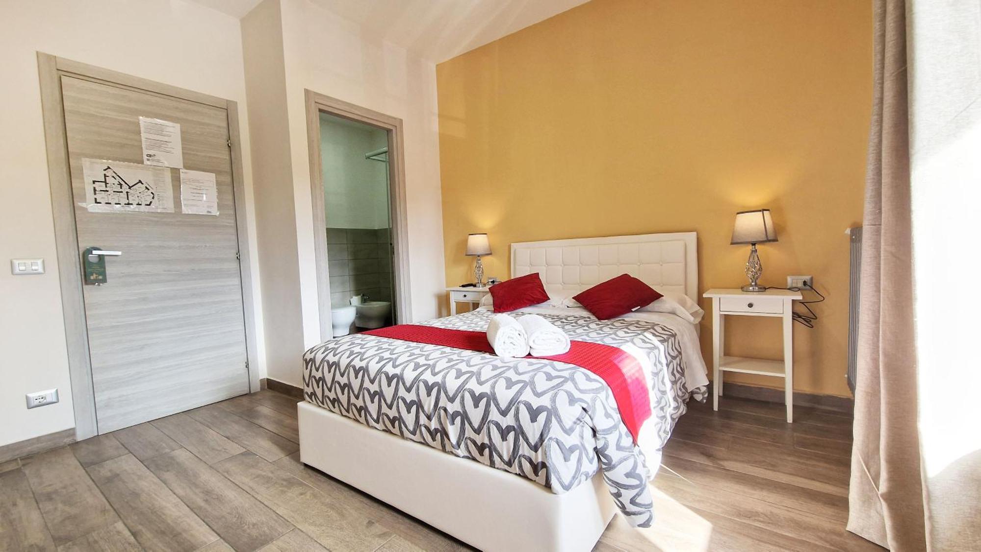 Giulya Guesthouse Roma Exterior foto