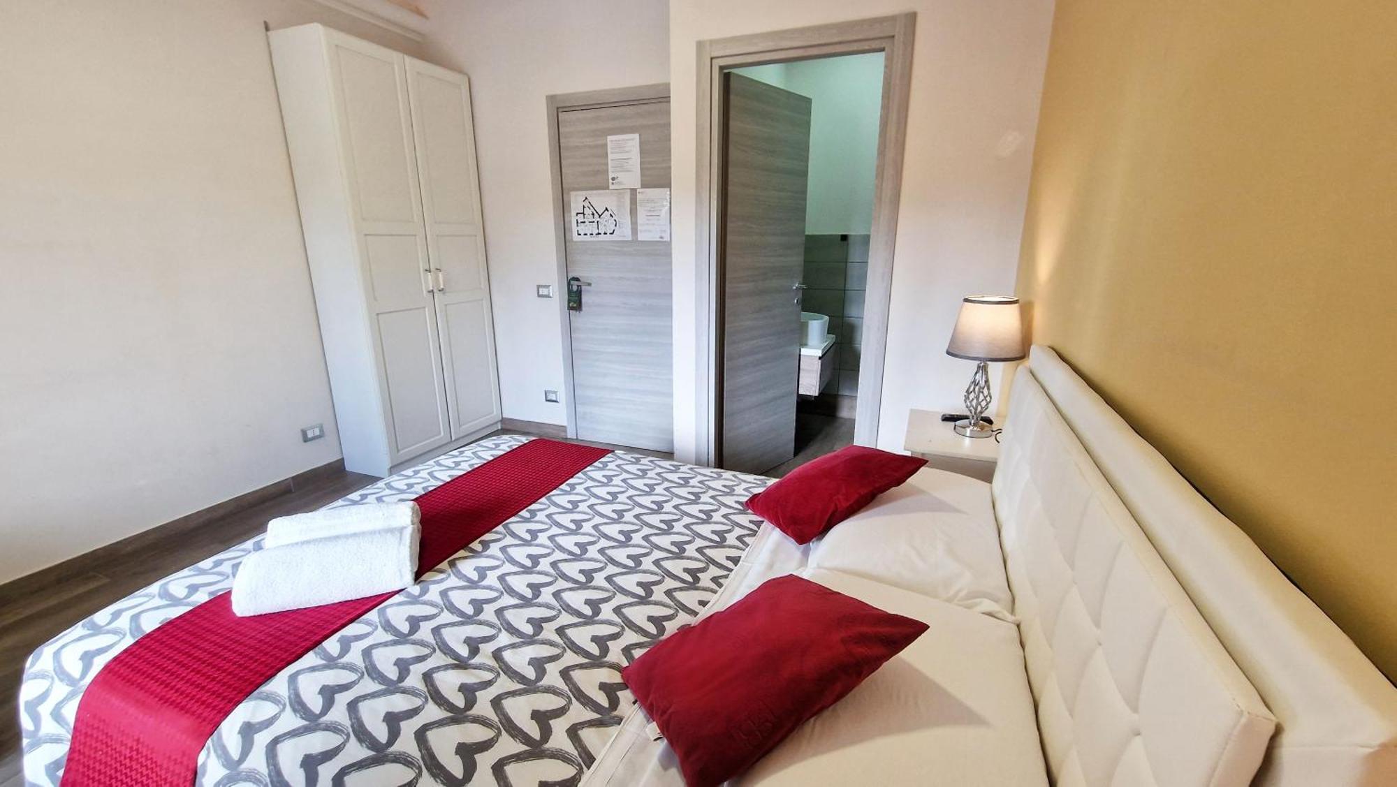 Giulya Guesthouse Roma Exterior foto