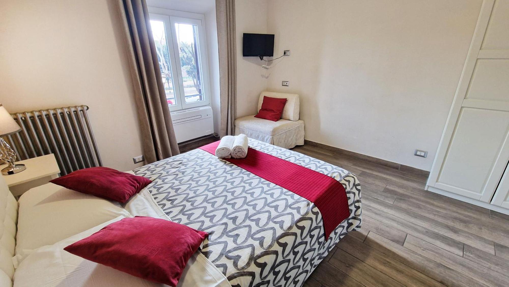 Giulya Guesthouse Roma Exterior foto
