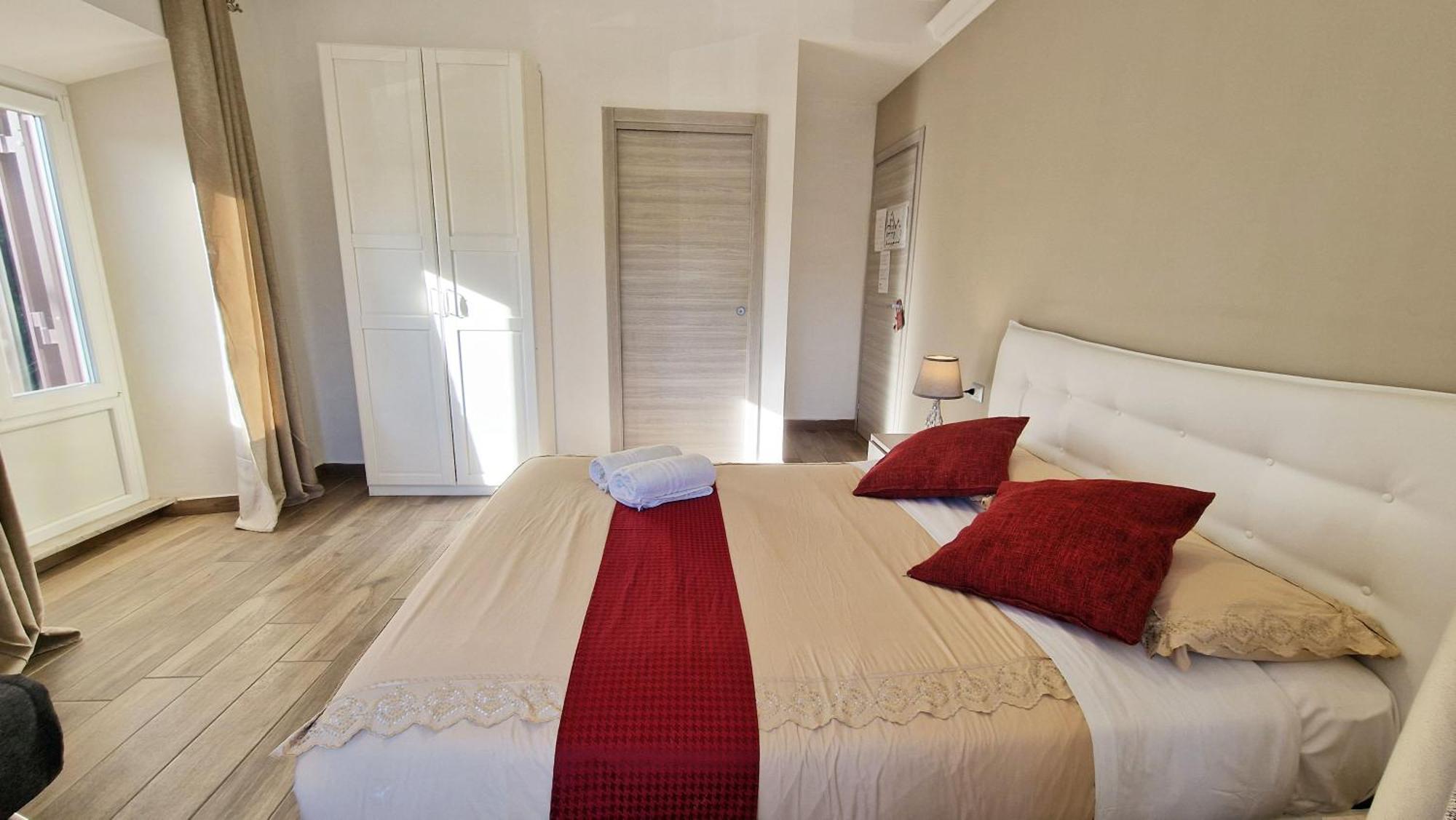 Giulya Guesthouse Roma Exterior foto