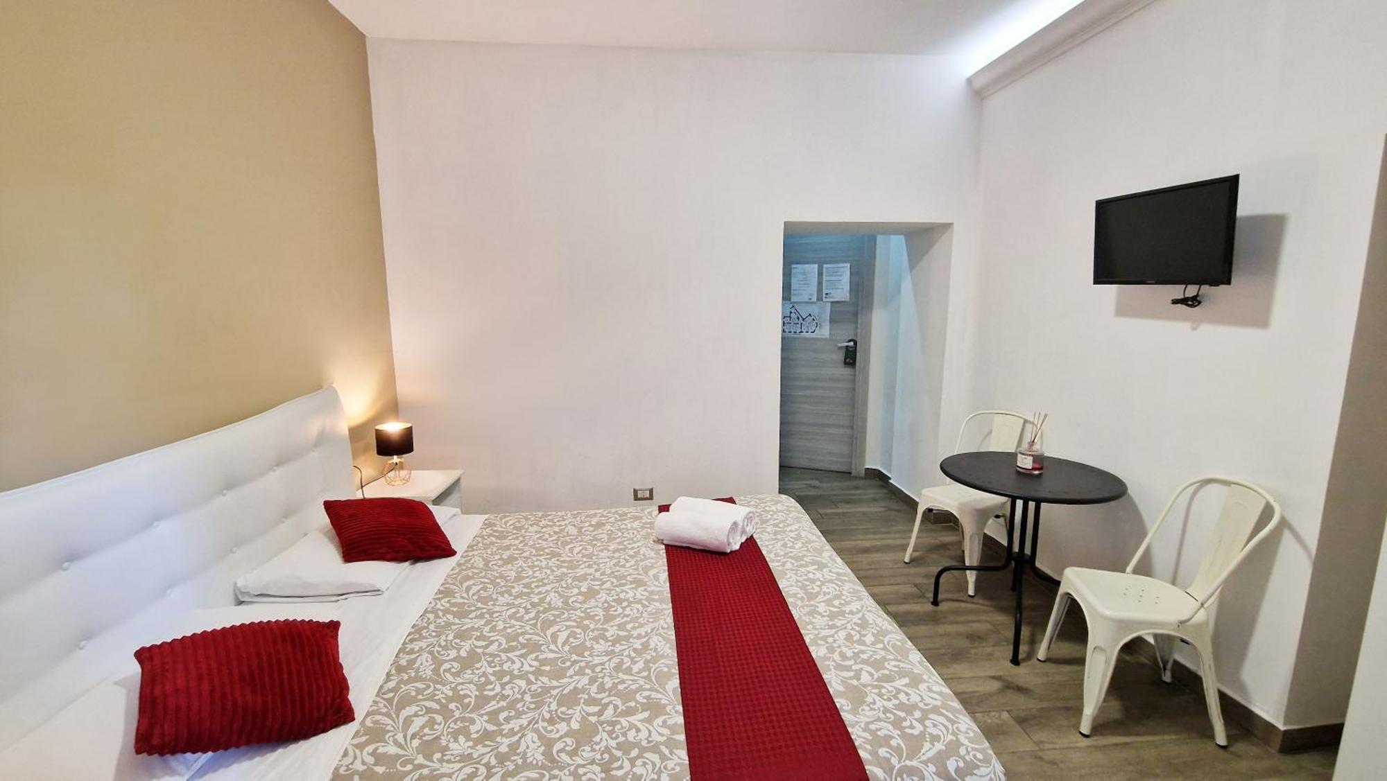 Giulya Guesthouse Roma Exterior foto