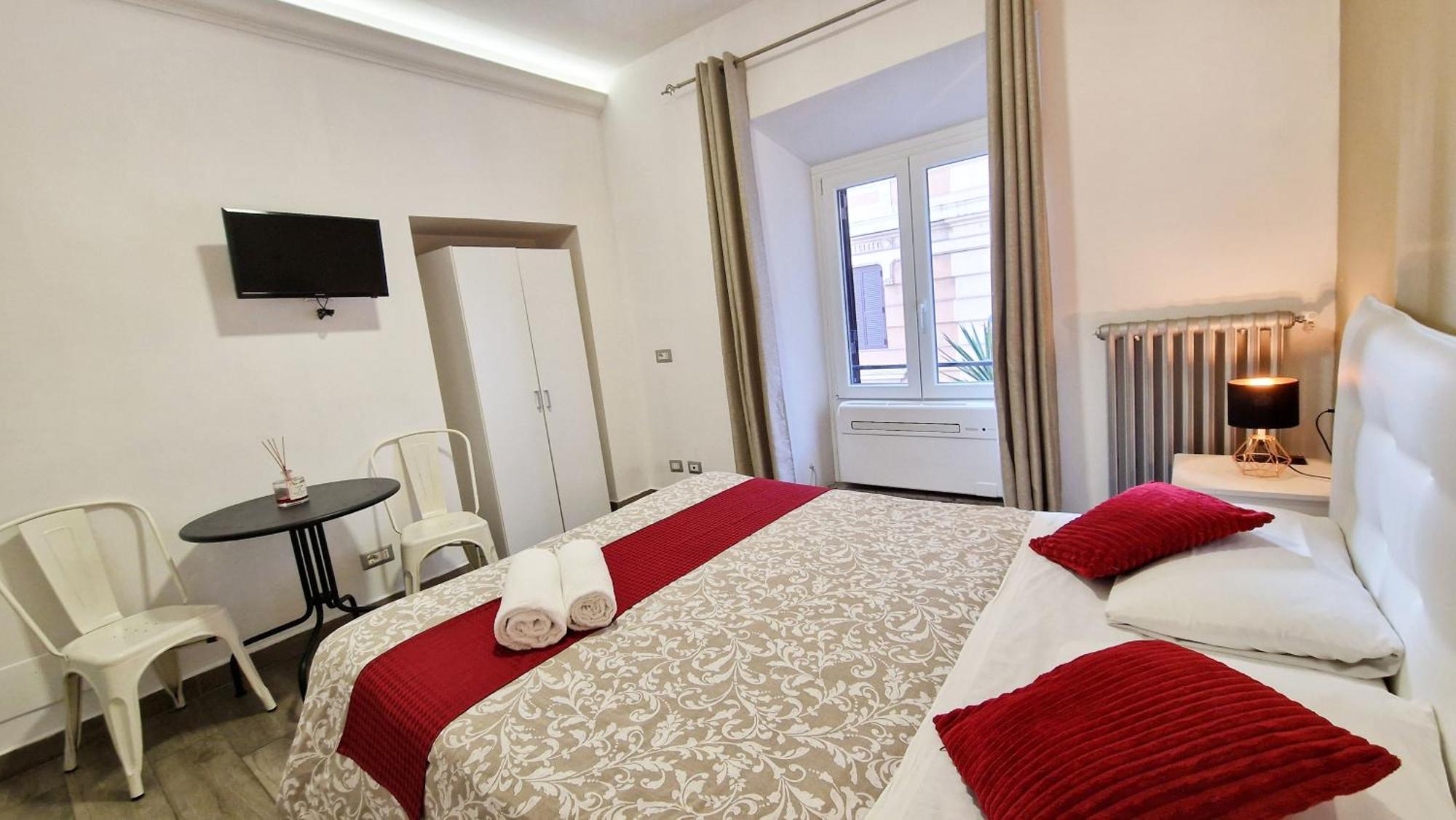 Giulya Guesthouse Roma Exterior foto