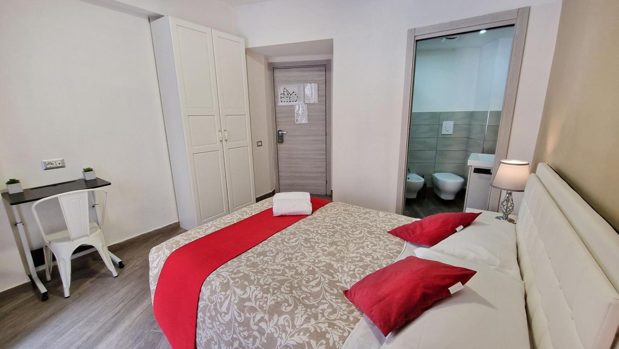 Giulya Guesthouse Roma Cameră foto