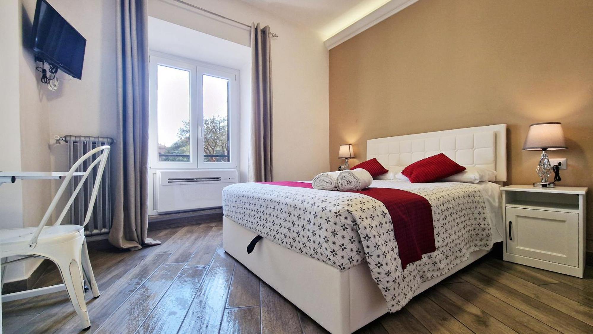 Giulya Guesthouse Roma Cameră foto