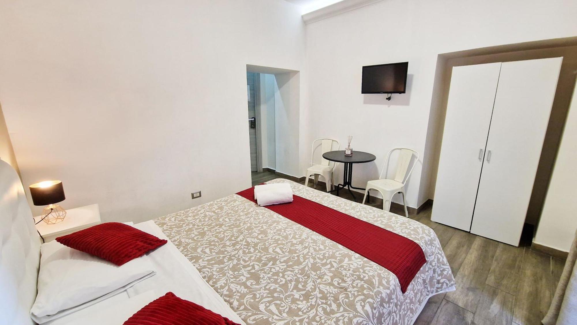 Giulya Guesthouse Roma Cameră foto