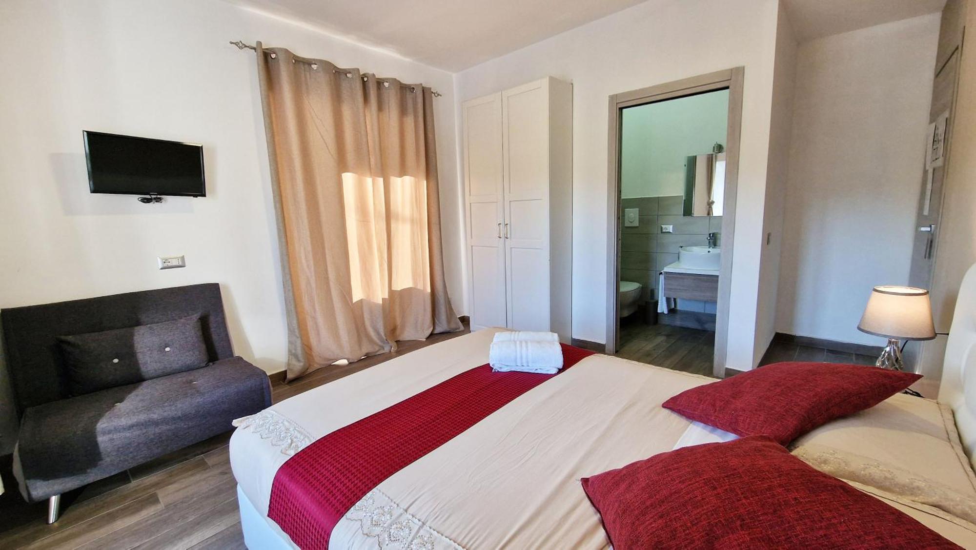 Giulya Guesthouse Roma Cameră foto