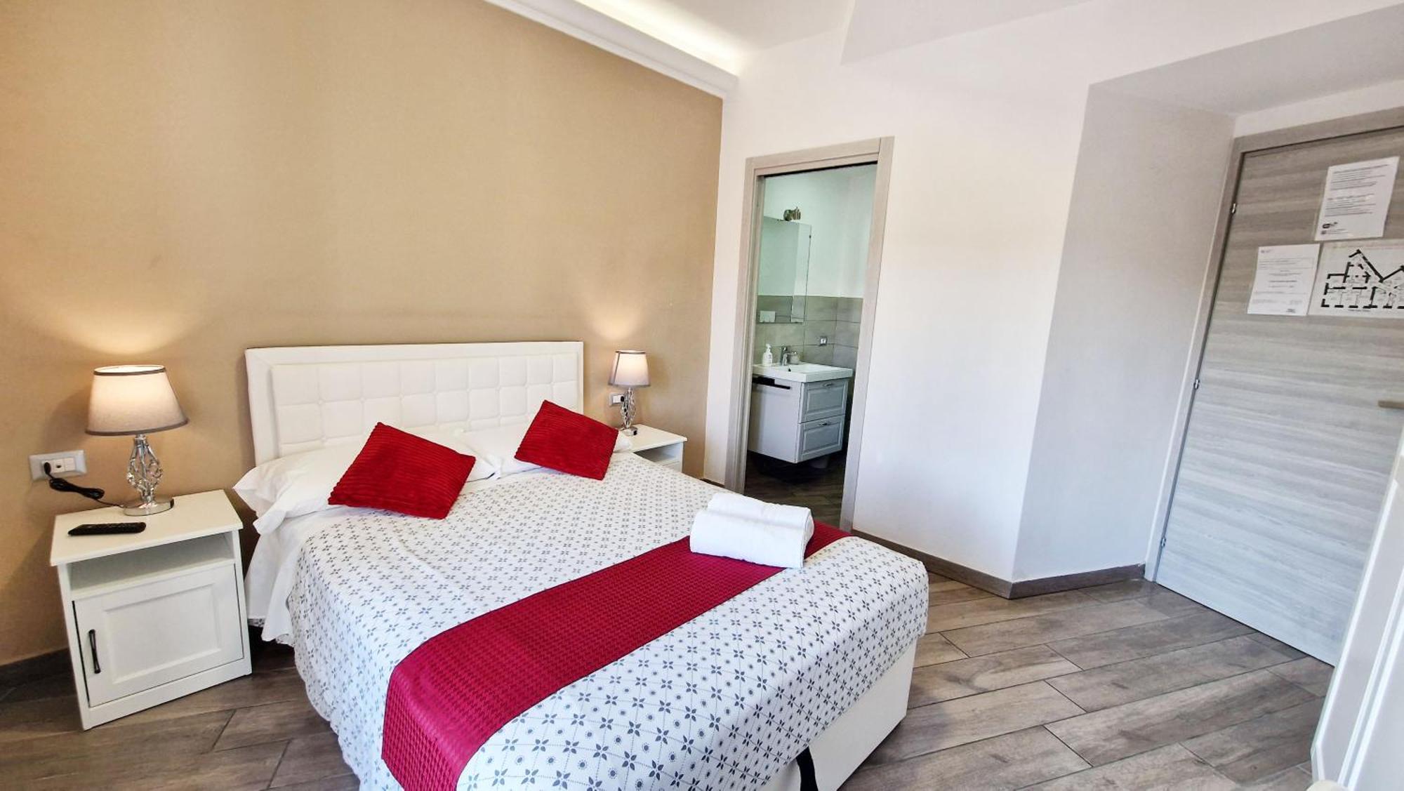 Giulya Guesthouse Roma Cameră foto