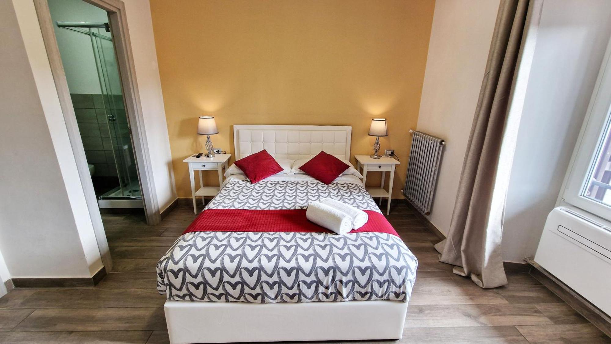 Giulya Guesthouse Roma Cameră foto