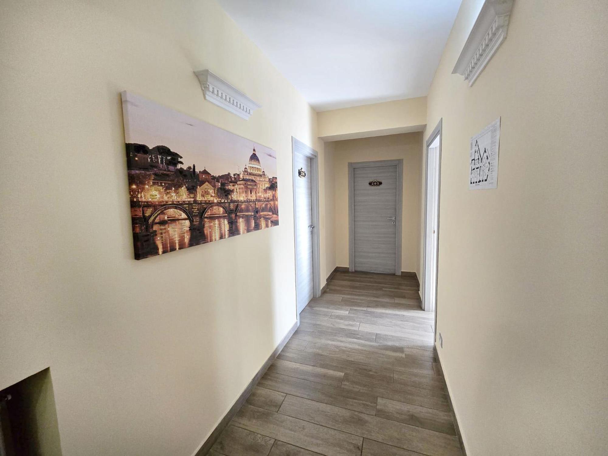 Giulya Guesthouse Roma Exterior foto